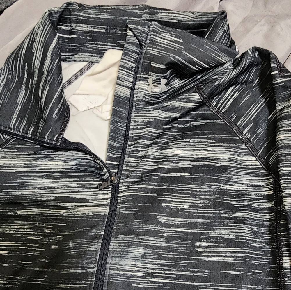Under Armor Half Zip